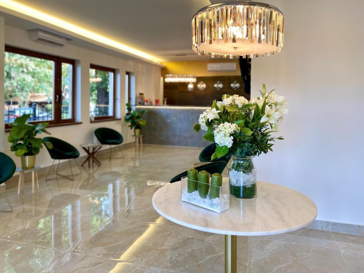 Cinkota Residence Budapest Bagian luar foto